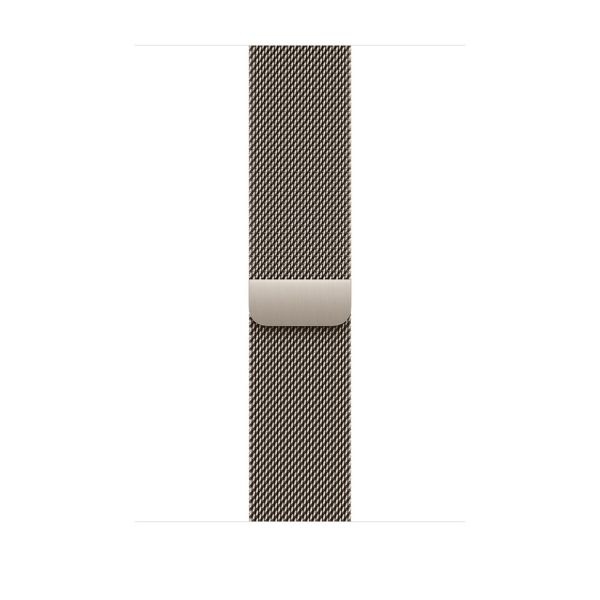 Apple 40mm Natural Milanese Loop (MJNH4ZM/A)